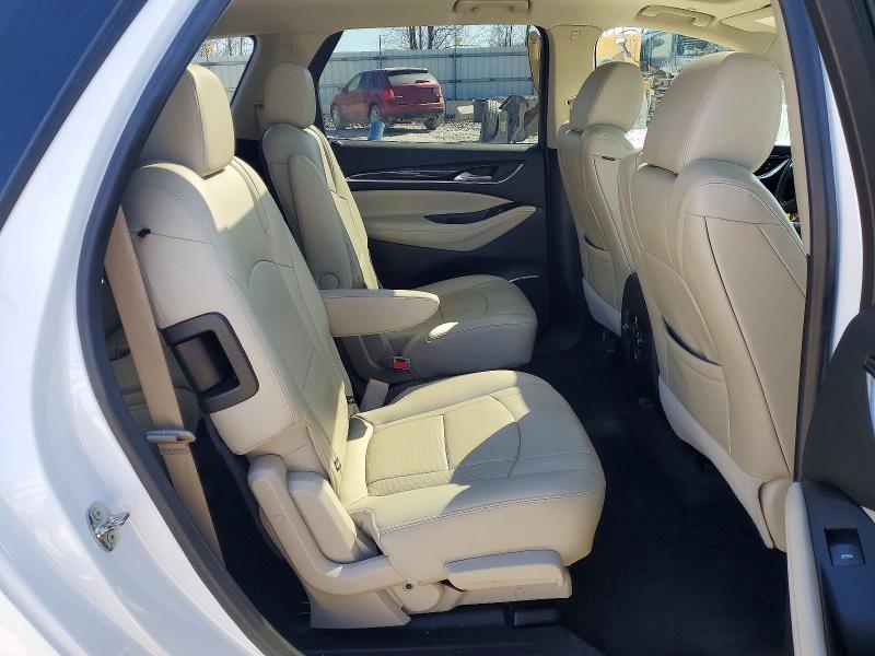2019 Buick Enclave მანქანა იყიდება აუქციონზე, vin: 5GAEVAKWXKJ264288, აუქციონის ნომერი: 50360756