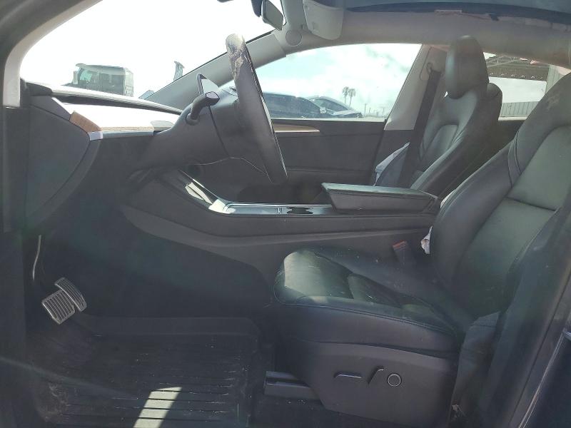 50927326 :رقم المزاد ، 7SAYGDEE0PA079210 vin ، 2023 Tesla Model Y مزاد بيع
