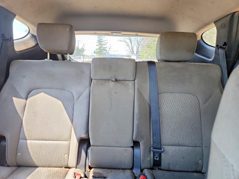 Продаж на аукціоні авто 2014 Hyundai Santa Fe Sport, vin: 5XYZTDLBXEG142490, номер лоту: 51125626