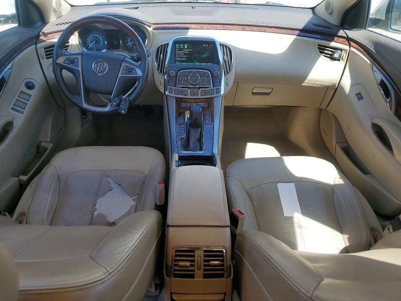 Продажа на аукционе авто 2012 Buick Lacrosse, vin: 1G4GJ5E38CF204764, номер лота: 49838856