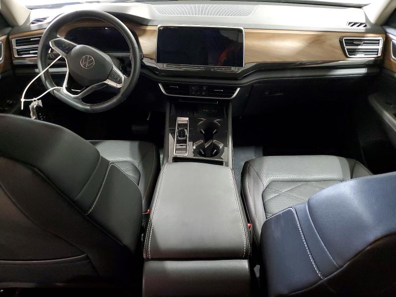 49552066 :رقم المزاد ، 1V2HR2CA1SC565611 vin ، 2025 Volkswagen Atlas مزاد بيع