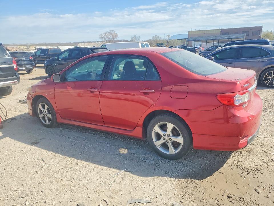 Aukcja sprzedaży 2011 Toyota Corolla, vin: 2T1BU4EE5BC713784, numer aukcji: 48990316