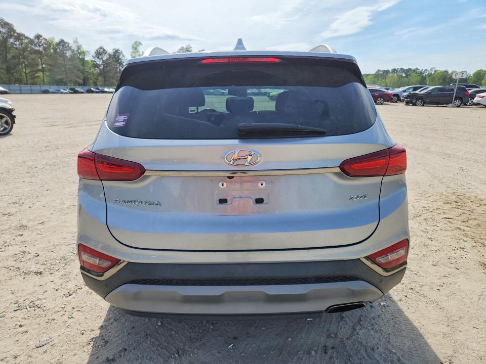 Продажа на аукционе авто 2020 Hyundai Santa Fe, vin: 5NMS53AA8LH305236, номер лота: 49741406