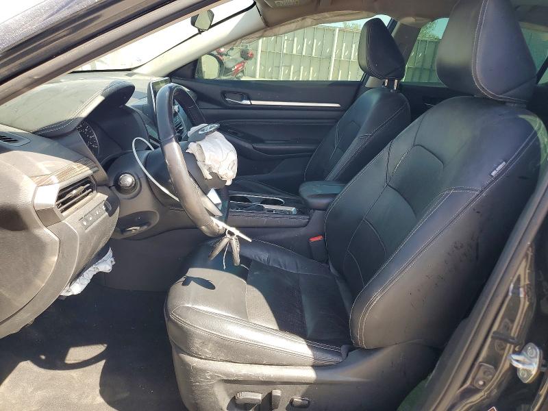 2022 Nissan Altima მანქანა იყიდება აუქციონზე, vin: 1N4BL4EW6NN402528, აუქციონის ნომერი: 50809786