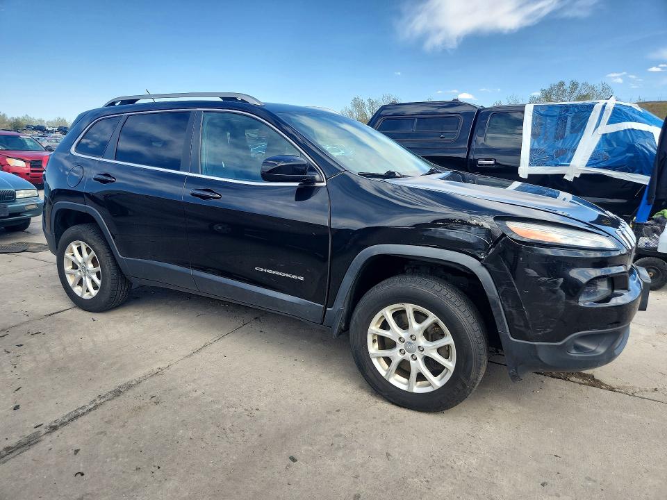 Продажа на аукционе авто 2014 Jeep Cherokee, vin: 1C4PJMCS5EW193184, номер лота: 50594976