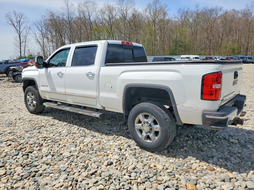 50186366 :رقم المزاد ، 1GT12TEG1JF122418 vin ، 2018 Gmc Sierra مزاد بيع