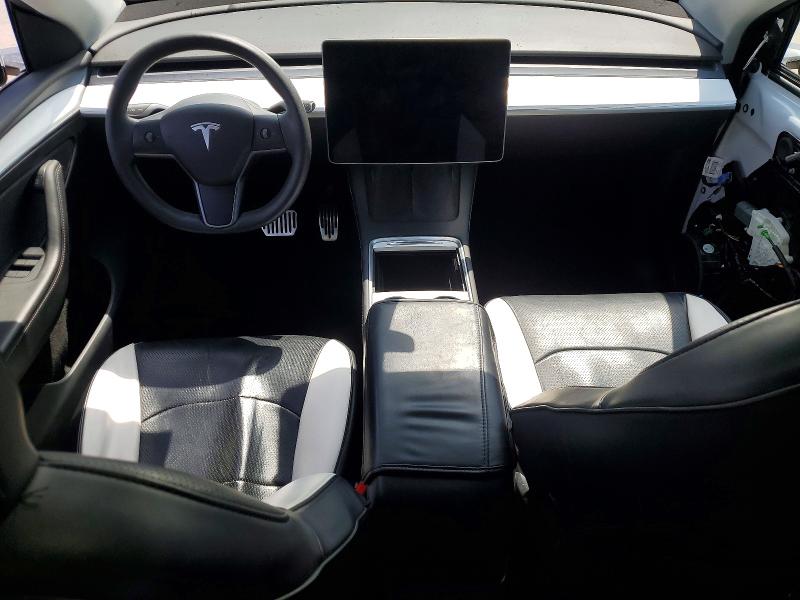 Продаж на аукціоні авто 2023 Tesla Model Y, vin: 7SAYGDEE6PA053405, номер лоту: 51062756