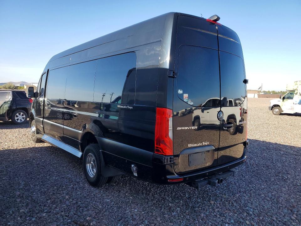 Aukcja sprzedaży 2019 Mercedes-benz Sprinter, vin: W1X8ED6YXKT016927, numer aukcji: 46777886