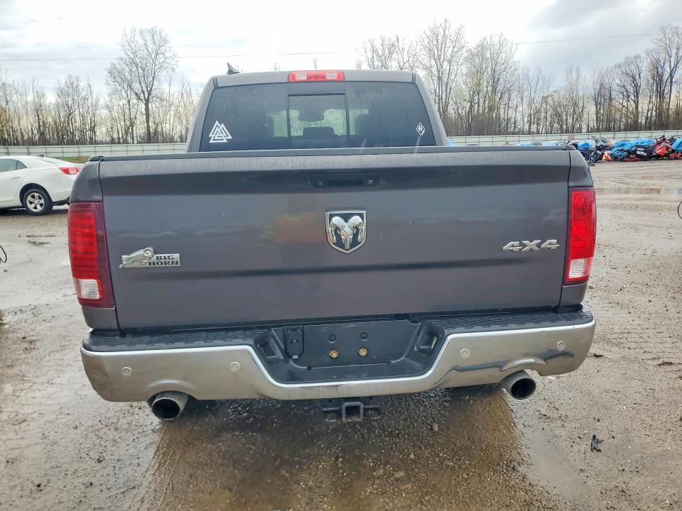 Продаж на аукціоні авто 2015 Ram 1500, vin: 1C6RR7LT6FS611893, номер лоту: 49563526