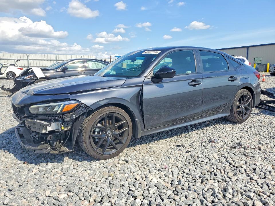 Auction sale of the 2025 Honda Civic, vin: 2HGFE4F80SH336859, lot number: 48182976