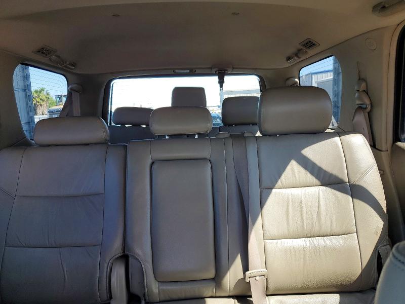 Auction sale of the 2006 Toyota Sequoia, vin: 5TDZT38A36S279124, lot number: 50684956