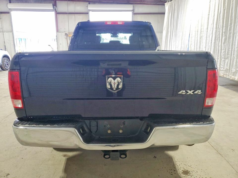 48469936 :رقم المزاد ، 1C6RR7ST4KS546750 vin ، 2019 Ram 1500 Classic مزاد بيع