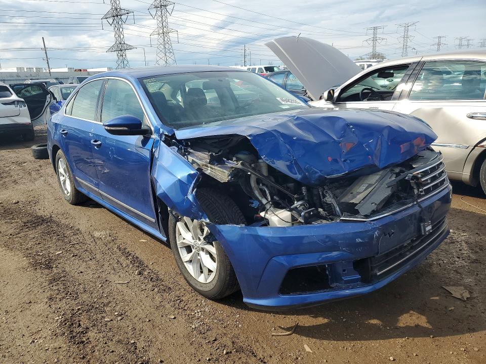 Aukcja sprzedaży 2017 Volkswagen Passat, vin: 1VWAT7A31HC029558, numer aukcji: 49482926