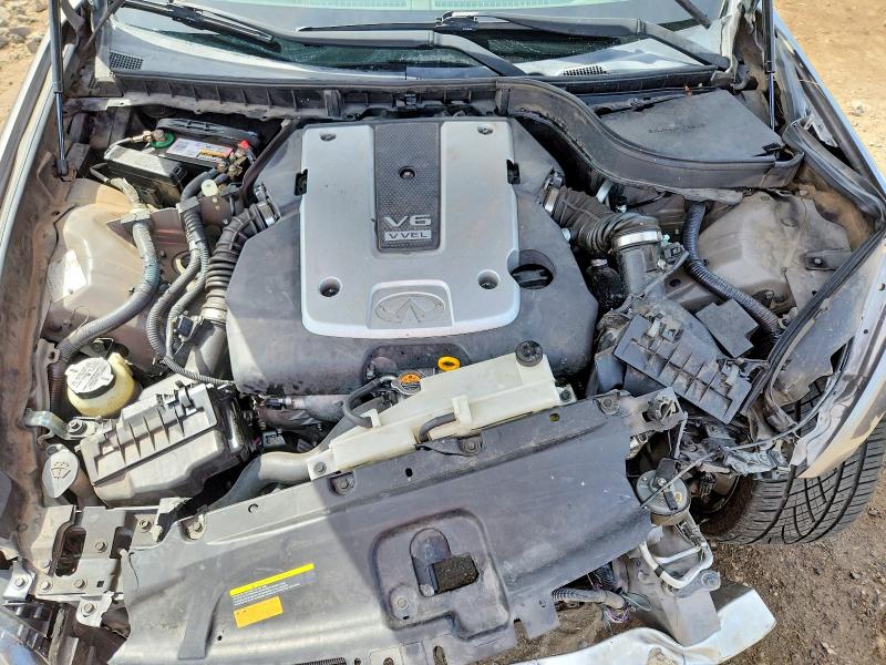 48937496 :رقم المزاد ، JN1CV6AR9AM458311 vin ، 2010 Infiniti G37 Sedan مزاد بيع