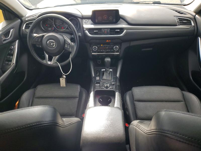 Продаж на аукціоні авто 2016 Mazda 6, vin: JM1GJ1V54G1435517, номер лоту: 48199556
