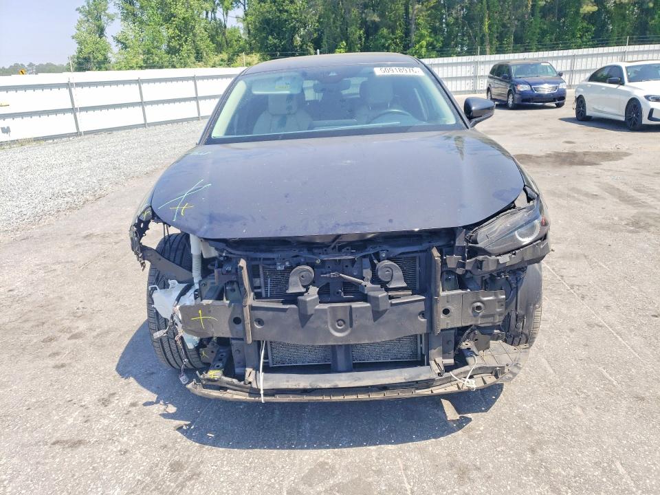 2020 Mazda Cx-30 მანქანა იყიდება აუქციონზე, vin: 3MVDMBCL5LM114325, აუქციონის ნომერი: 50918976