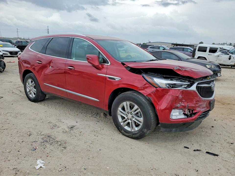 48533946 :رقم المزاد ، 5GAERBKW2MJ204275 vin ، 2021 Buick Enclave مزاد بيع
