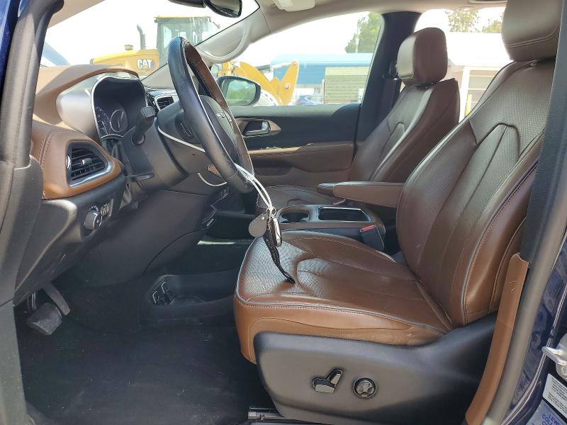 Aukcja sprzedaży 2017 Chrysler Pacifica, vin: 2C4RC1GG1HR512665, numer aukcji: 48619916