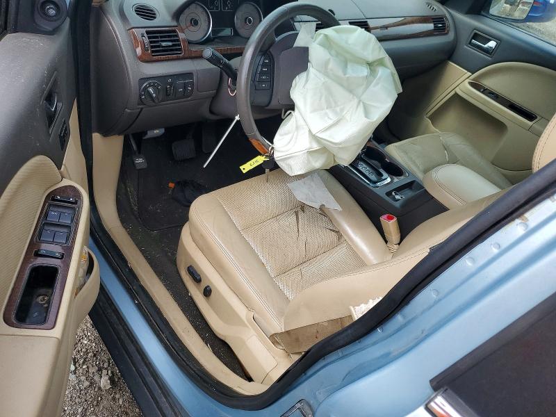 49557426 :رقم المزاد ، 1FAHP25W28G139496 vin ، 2008 Ford Taurus مزاد بيع