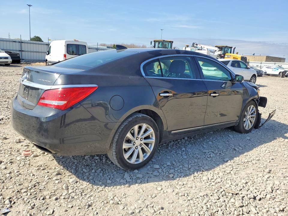 Продажа на аукционе авто 2015 Buick Lacrosse, vin: 1G4GB5G34FF232379, номер лота: 50920546
