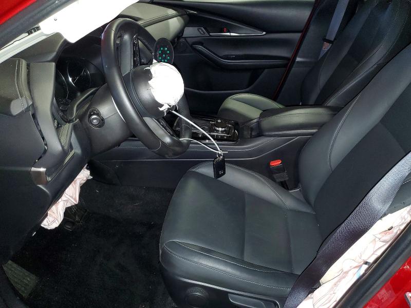 50290656 :رقم المزاد ، 3MVDMBBM8RM605605 vin ، 2024 Mazda Cx-30 مزاد بيع