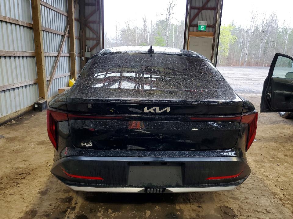 Продажа на аукционе авто 2025 Kia K4, vin: 3KPFU4DE9SE201577, номер лота: 50929986