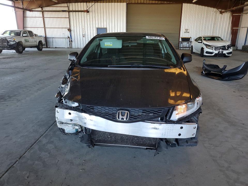 2013 Honda Civic მანქანა იყიდება აუქციონზე, vin: 2HGFG3B56DH518469, აუქციონის ნომერი: 48678736