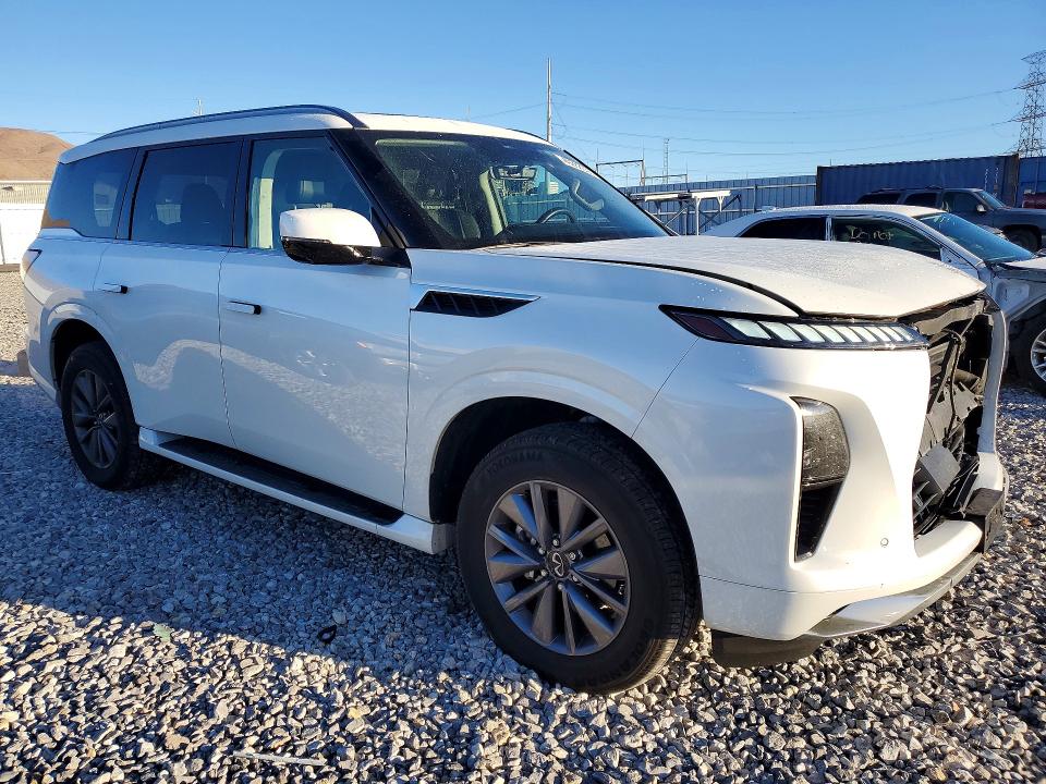 Продажа на аукционе авто 2025 Infiniti Qx80, vin: JN8AZ3AA5S9000226, номер лота: 49288356