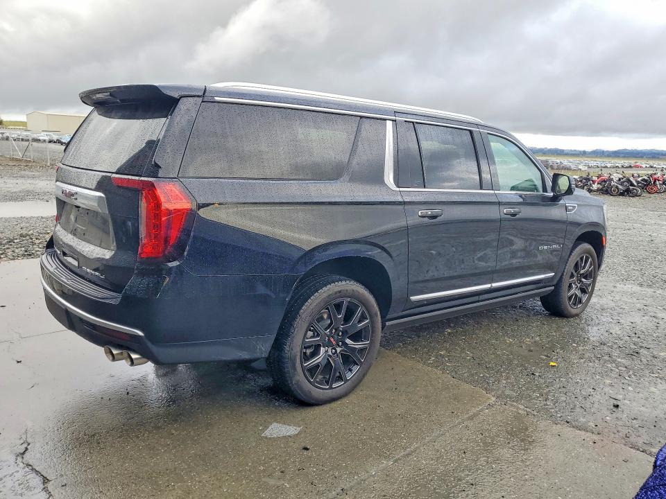 2024 Gmc Yukon Xl მანქანა იყიდება აუქციონზე, vin: 1GKS2JKL4RR110076, აუქციონის ნომერი: 50501646