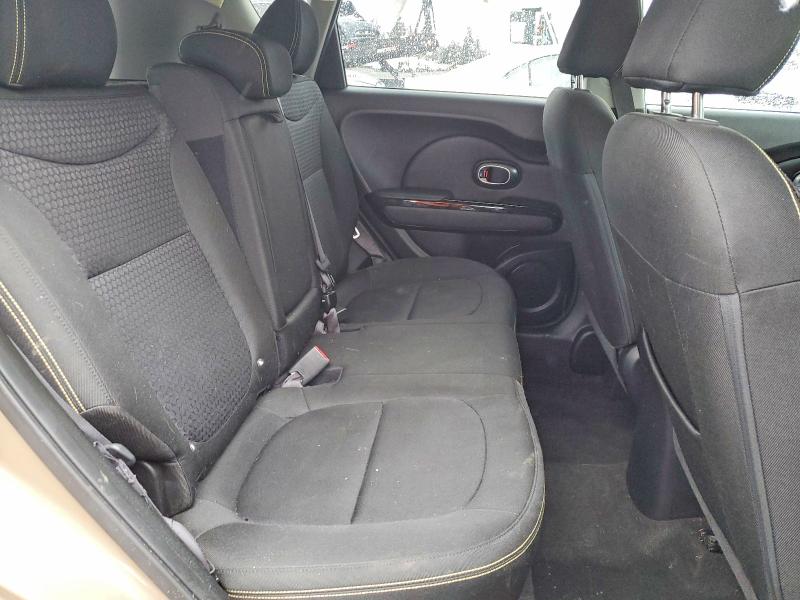 2015 Kia Soul მანქანა იყიდება აუქციონზე, vin: KNDJP3A53F7209924, აუქციონის ნომერი: 50812736