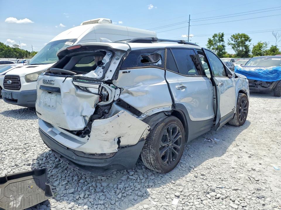 Продажа на аукционе авто 2020 Gmc Terrain, vin: 3GKALPEV0LL327468, номер лота: 46780856