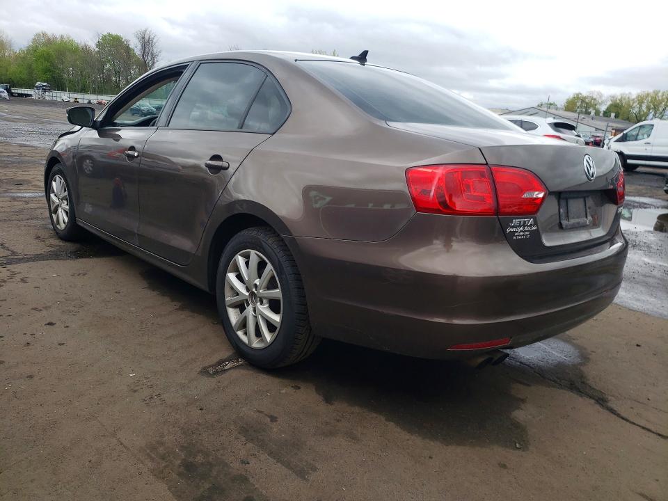 2012 Volkswagen Jetta მანქანა იყიდება აუქციონზე, vin: 3VWDP7AJXCM415869, აუქციონის ნომერი: 51077046