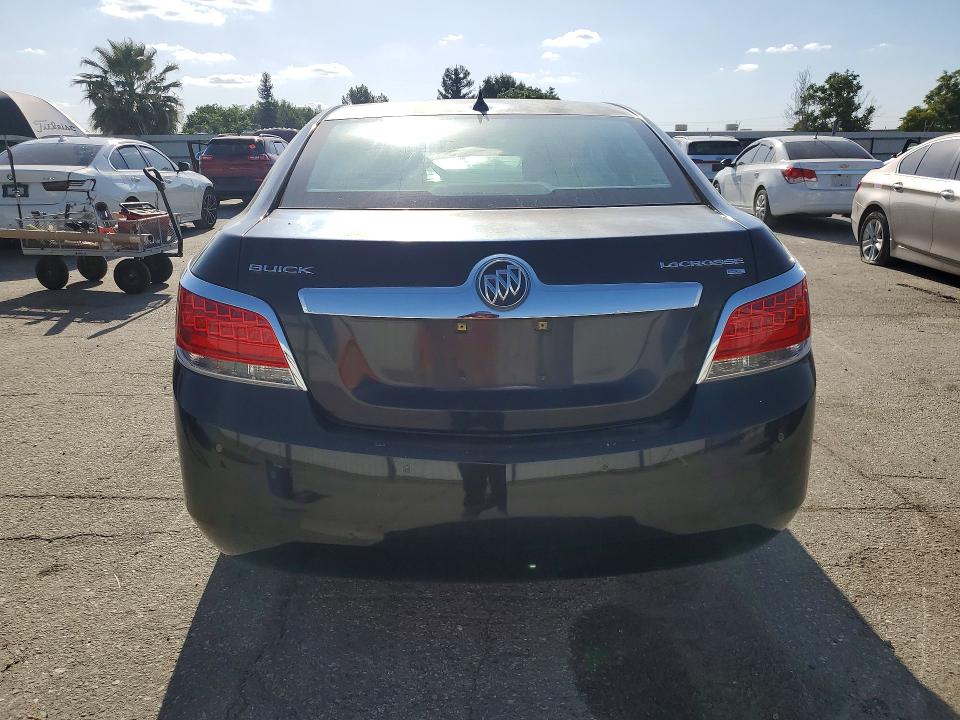 Aukcja sprzedaży 2010 Buick Lacrosse, vin: 1G4GC5EG6AF134644, numer aukcji: 50446386