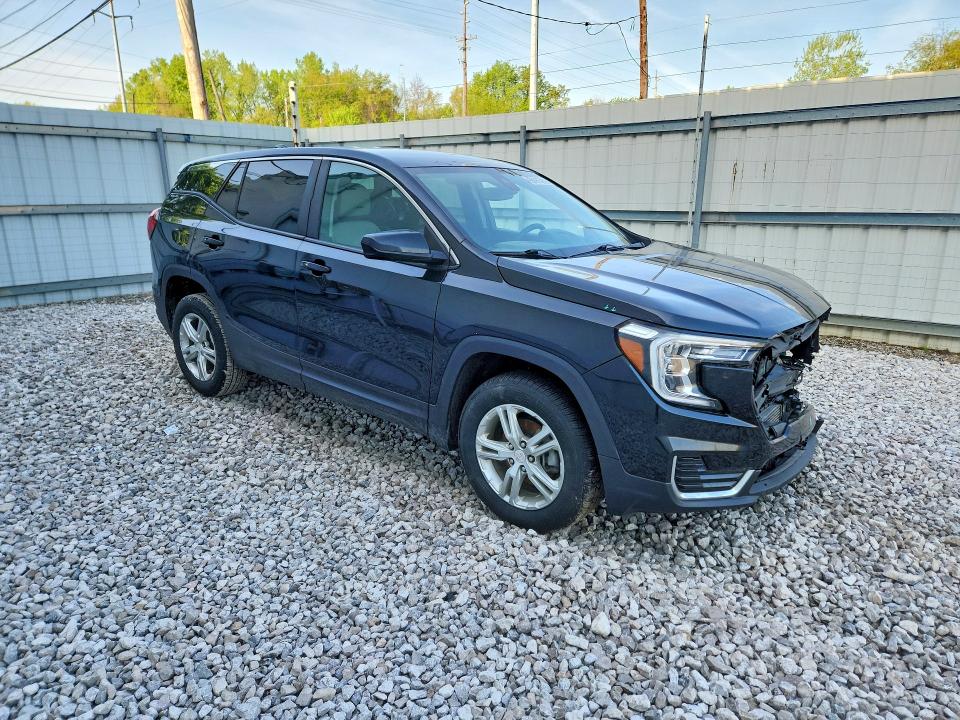 Aukcja sprzedaży 2022 Gmc Terrain, vin: 3GKALTEV1NL179505, numer aukcji: 51253936