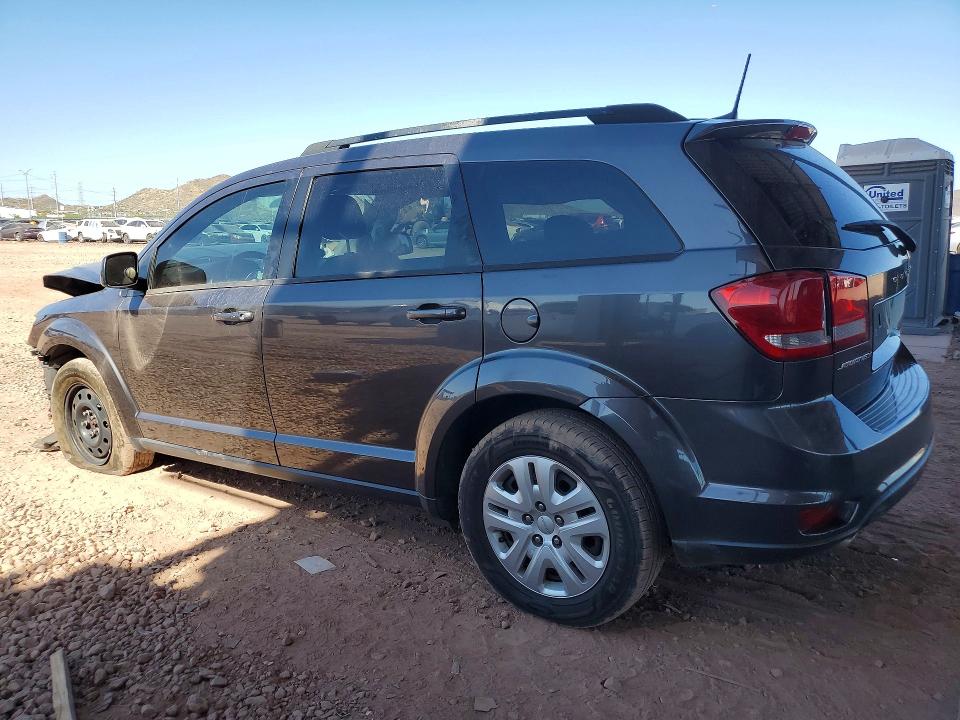 Aukcja sprzedaży 2018 Dodge Journey, vin: 3C4PDCBGXJT511377, numer aukcji: 50507716