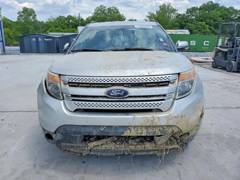 51080366 :رقم المزاد ، 1FM5K7F88FGA87776 vin ، 2015 Ford Explorer مزاد بيع
