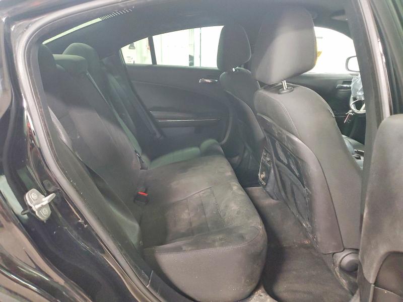 50409466 :رقم المزاد ، 2C3CDXHG4EH173636 vin ، 2014 Dodge Charger مزاد بيع