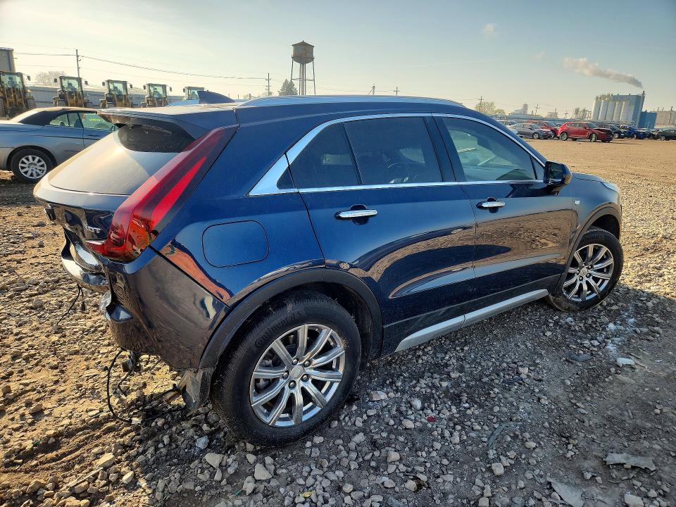 Aukcja sprzedaży 2019 Cadillac Xt4, vin: 1GYFZCR42KF163623, numer aukcji: 51015496
