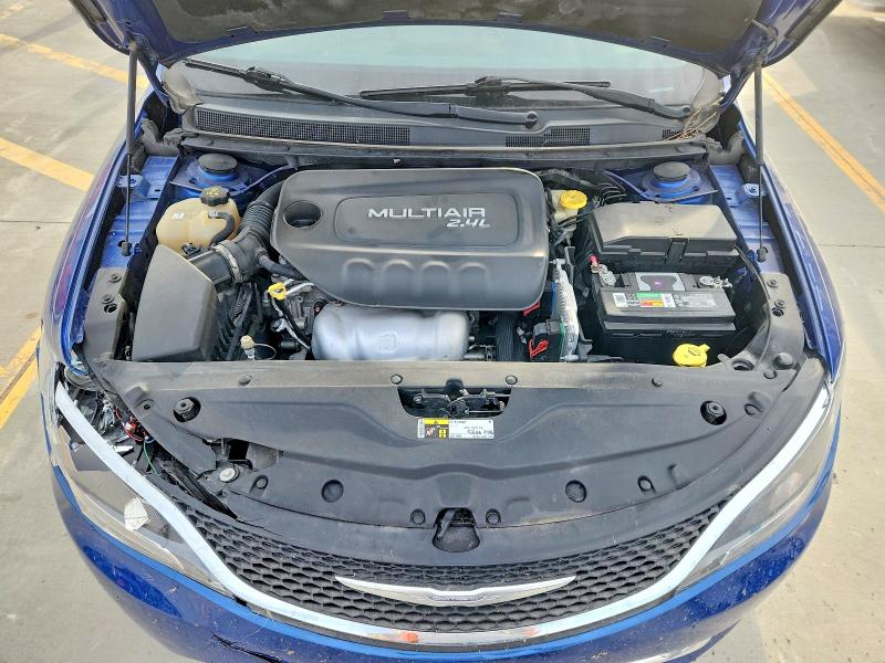 Aukcja sprzedaży 2016 Chrysler 200, vin: 1C3CCCAB5GN115409, numer aukcji: 48161496
