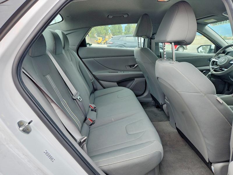 Продажа на аукционе авто 2023 Hyundai Elantra, vin: KMHLM4AJ5PU045076, номер лота: 50363696
