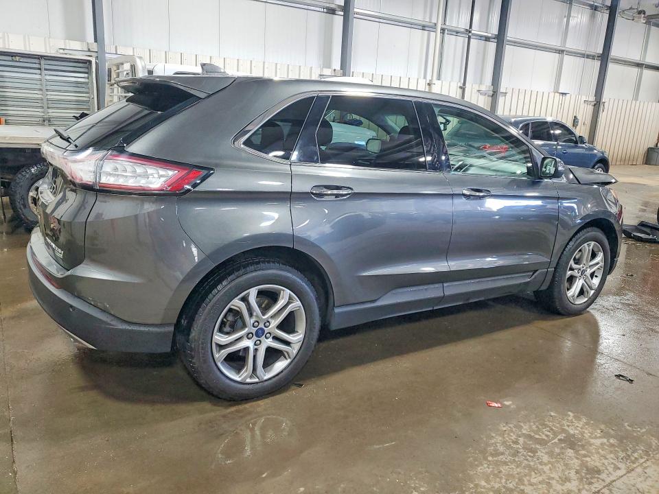 2017 Ford Edge მანქანა იყიდება აუქციონზე, vin: 2FMPK3K93HBB31645, აუქციონის ნომერი: 49295046