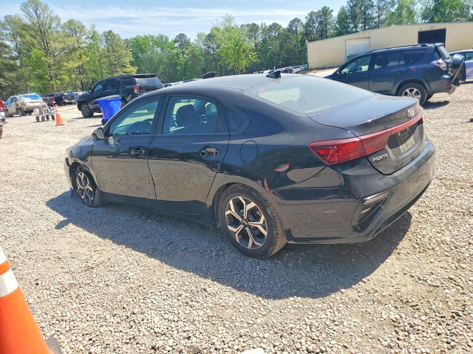49613576 :رقم المزاد ، 3KPF24AD0LE230355 vin ، 2020 Kia Forte مزاد بيع