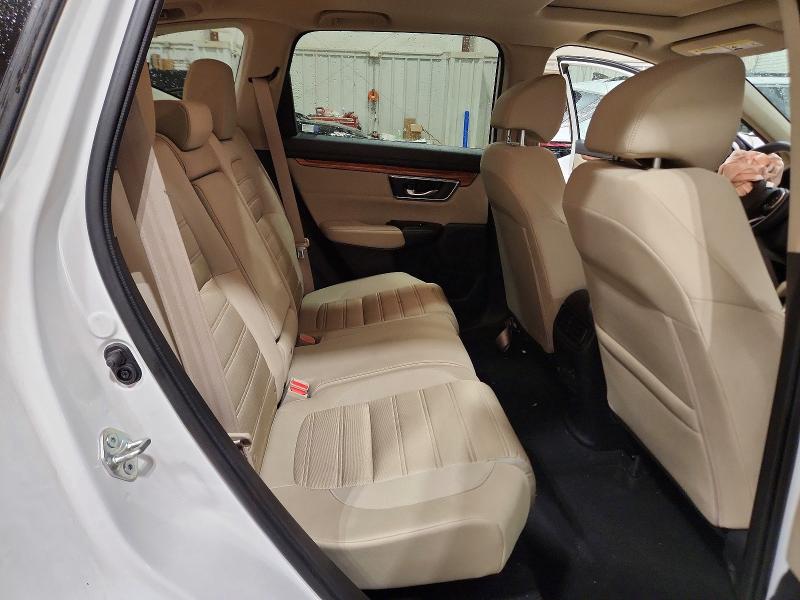 48418136 :رقم المزاد ، 2HKRW2H51MH679254 vin ، 2021 Honda Cr-v مزاد بيع