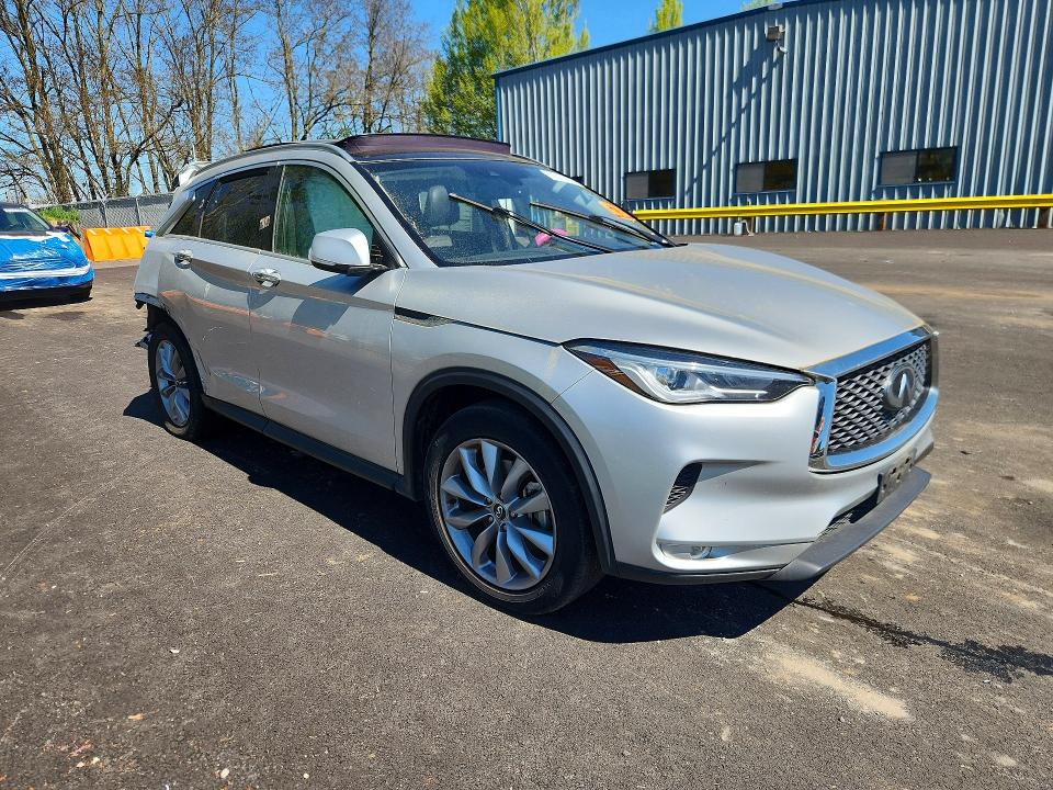 2019 Infiniti Qx50 მანქანა იყიდება აუქციონზე, vin: 3PCAJ5M11KF135283, აუქციონის ნომერი: 49438106