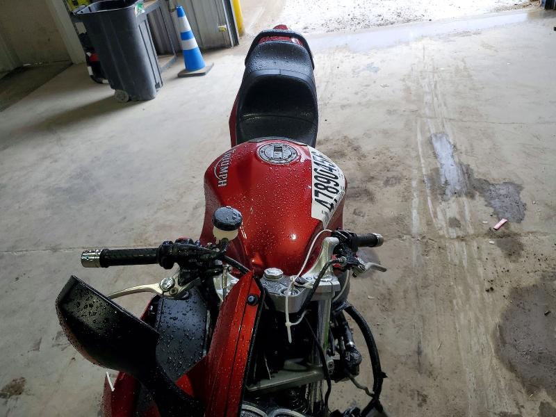 Продажа на аукционе авто 2006 Triumph Motorcycle Sprint, vin: SMT600PK96J244834, номер лота: 47890456