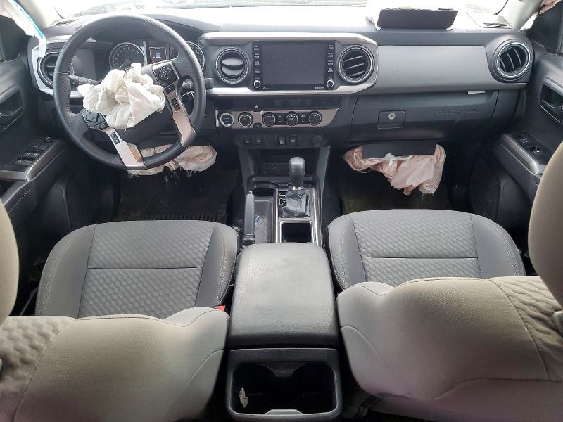 2023 Toyota Tacoma მანქანა იყიდება აუქციონზე, vin: 3TMCZ5AN1PM630840, აუქციონის ნომერი: 48124226