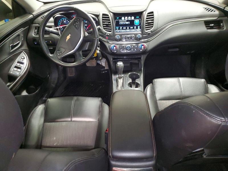 Aukcja sprzedaży 2016 Chevrolet Impala, vin: 2G1105SA3G9120035, numer aukcji: 50299096