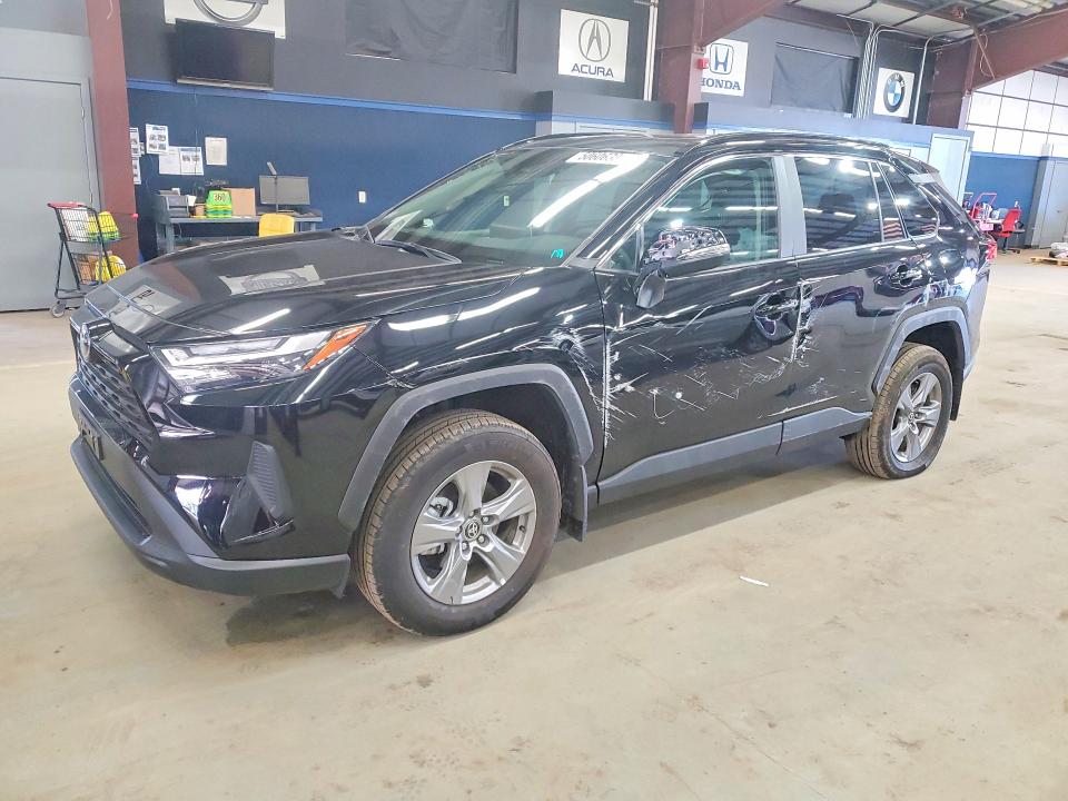 Auction sale of the 2025 Toyota Rav4, vin: 2T3P1RFVXSW635079, lot number: 50606386