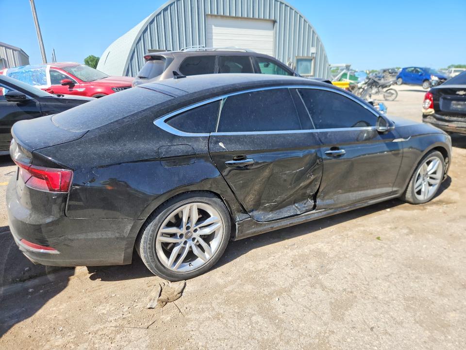 Aukcja sprzedaży 2019 Audi A5, vin: WAUANCF56KA061499, numer aukcji: 51091706