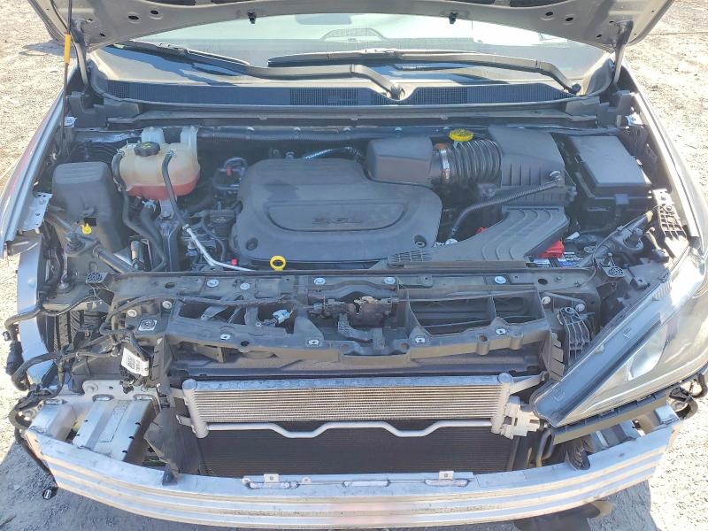 Продажа на аукционе авто 2020 Chrysler Pacifica, vin: 2C4RC1EG1LR127649, номер лота: 49264686